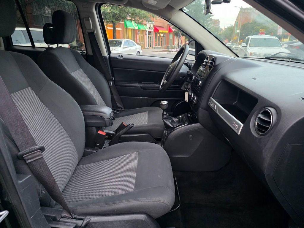 used 2015 Jeep Compass car, priced at $5,981