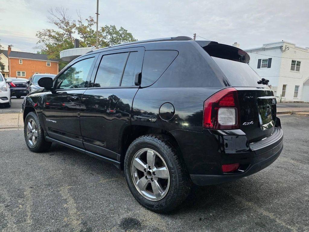 used 2015 Jeep Compass car, priced at $5,981
