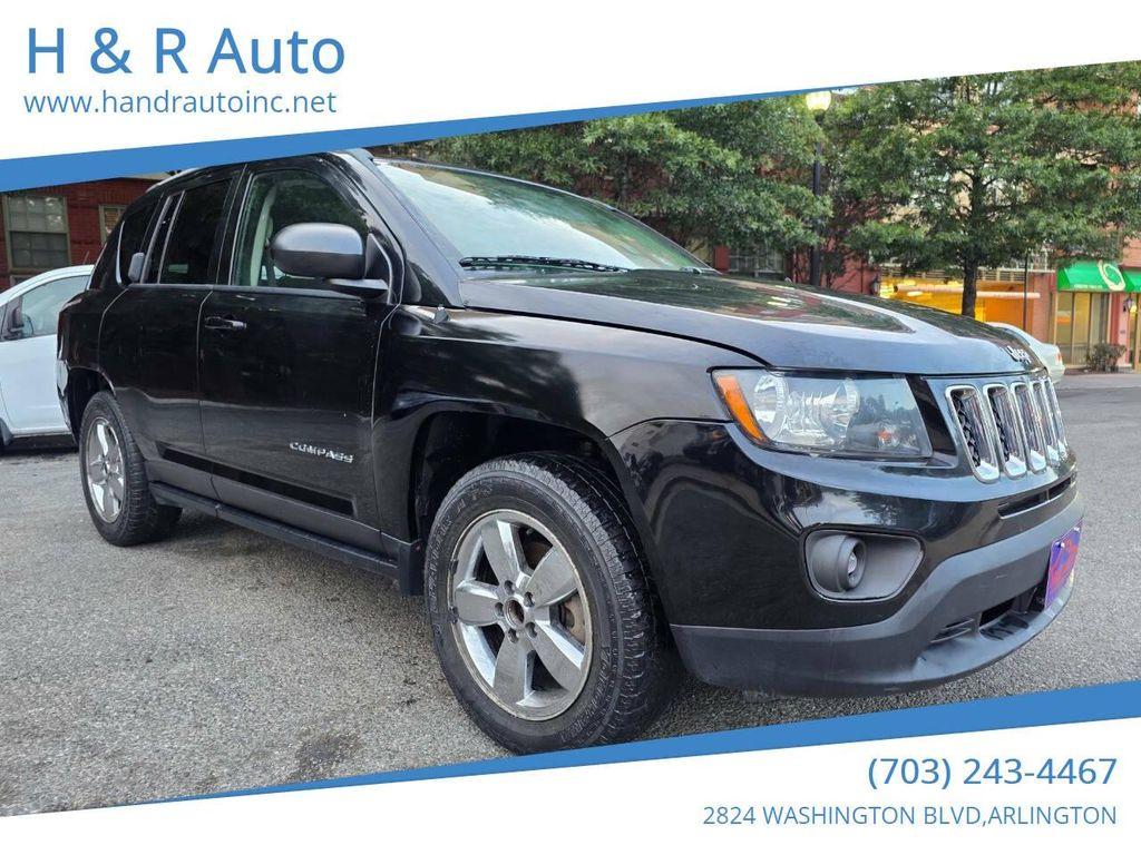 used 2015 Jeep Compass car, priced at $5,981