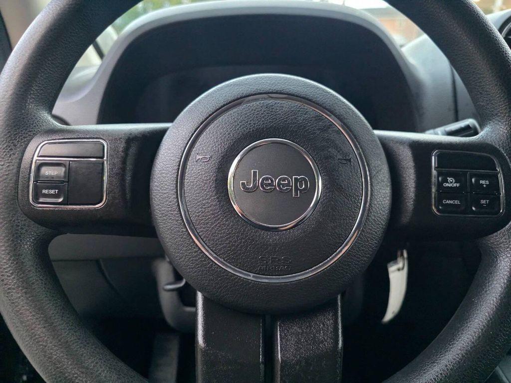 used 2015 Jeep Compass car, priced at $5,981