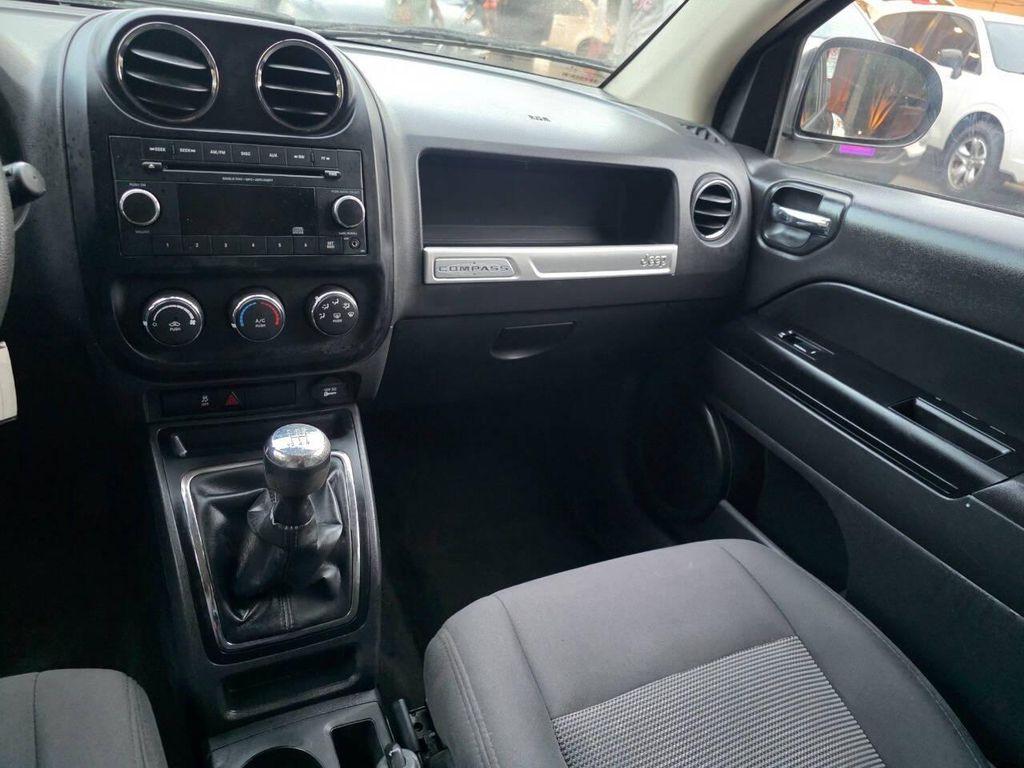 used 2015 Jeep Compass car, priced at $5,981