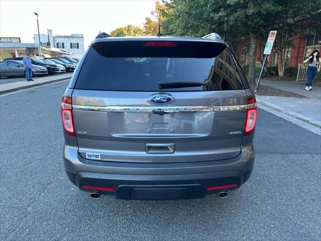 used 2014 Ford Explorer car, priced at $6,981