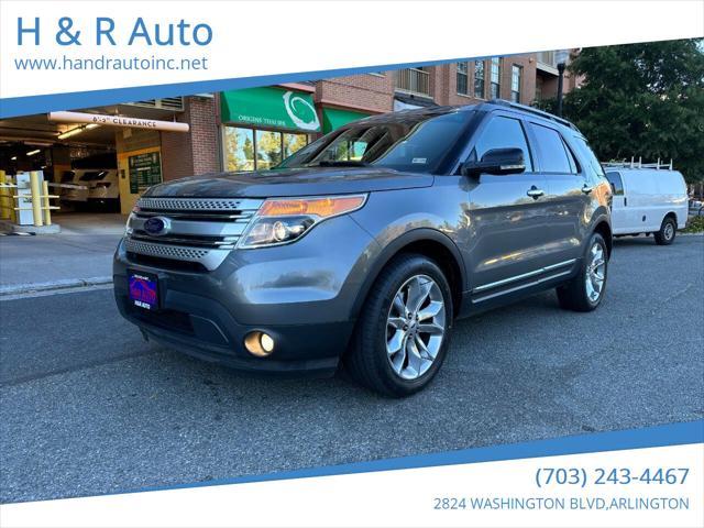 used 2014 Ford Explorer car, priced at $6,981