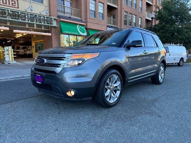 used 2014 Ford Explorer car, priced at $6,981