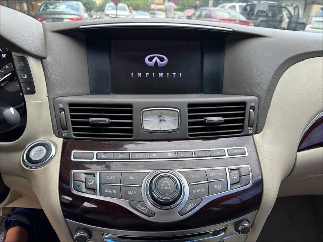 used 2012 INFINITI M37x car, priced at $9,981