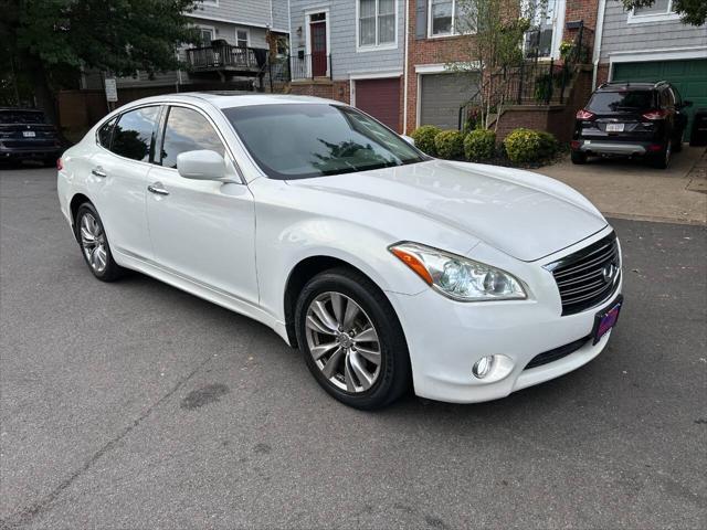 used 2012 INFINITI M37x car, priced at $9,981