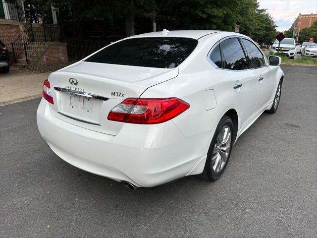 used 2012 INFINITI M37x car, priced at $9,981