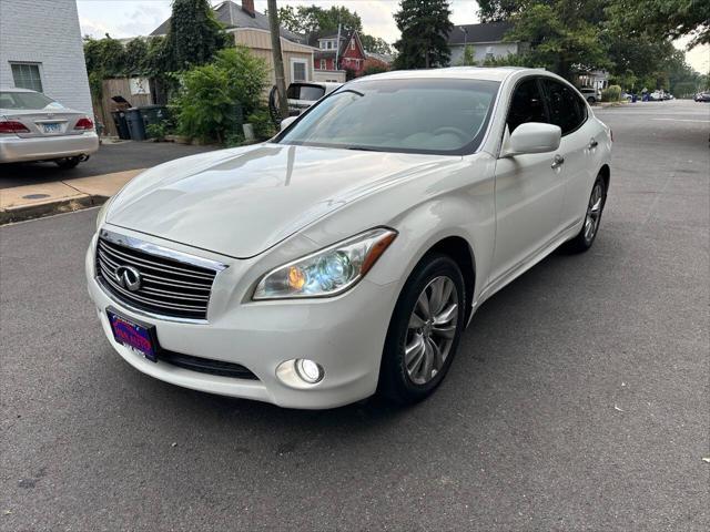 used 2012 INFINITI M37x car, priced at $9,981