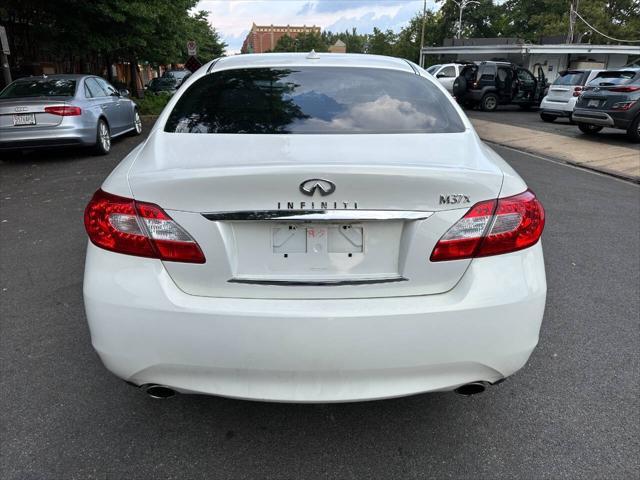 used 2012 INFINITI M37x car, priced at $9,981