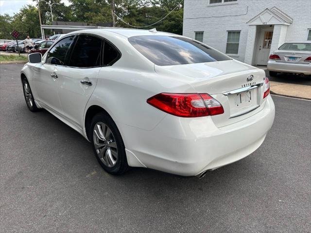 used 2012 INFINITI M37x car, priced at $9,981