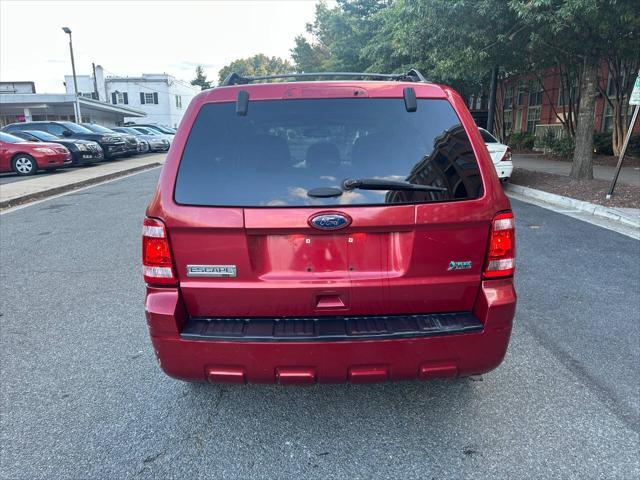 used 2012 Ford Escape car, priced at $3,481