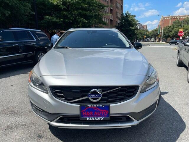 used 2015 Volvo V60 Cross Country car, priced at $10,981