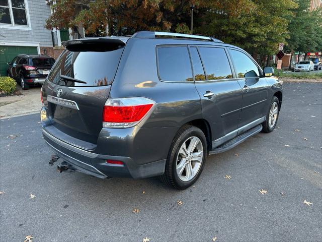 used 2011 Toyota Highlander car, priced at $9,981