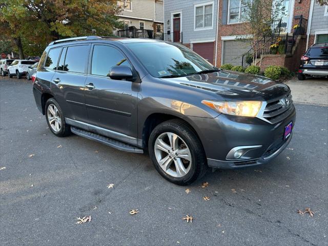 used 2011 Toyota Highlander car, priced at $9,981