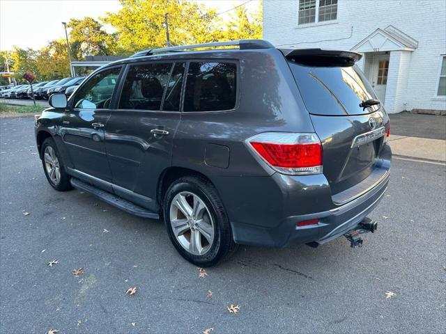 used 2011 Toyota Highlander car, priced at $9,981