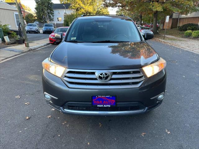 used 2011 Toyota Highlander car, priced at $9,981