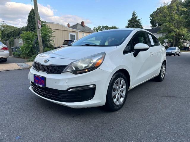 used 2016 Kia Rio car, priced at $5,981