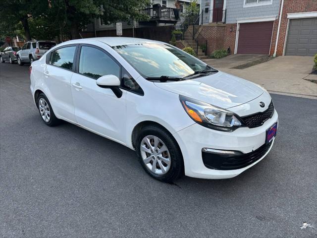 used 2016 Kia Rio car, priced at $5,981