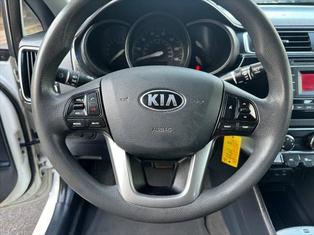 used 2016 Kia Rio car, priced at $5,981