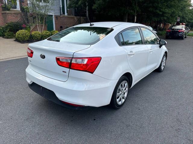 used 2016 Kia Rio car, priced at $5,981