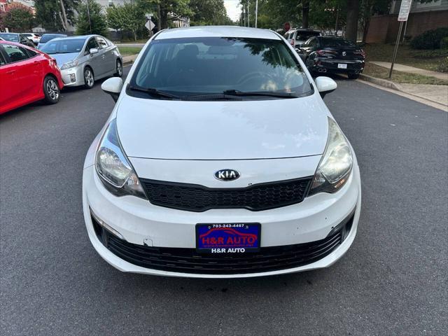 used 2016 Kia Rio car, priced at $5,981