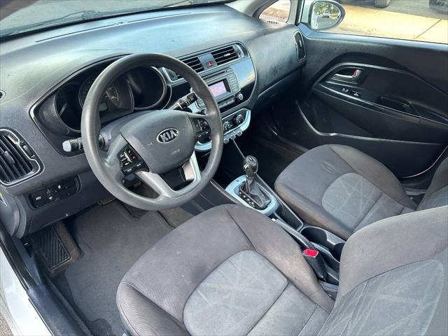 used 2016 Kia Rio car, priced at $5,981