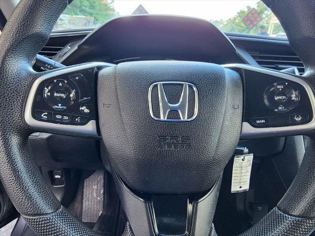 used 2019 Honda Civic car, priced at $13,981