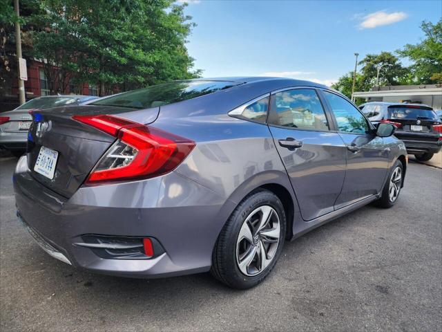 used 2019 Honda Civic car, priced at $13,981