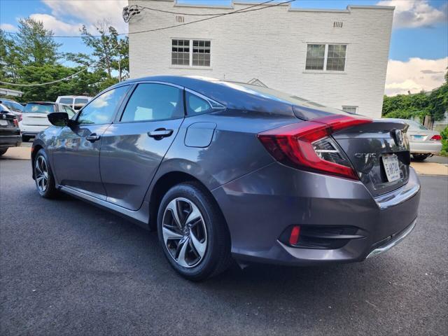 used 2019 Honda Civic car, priced at $13,981