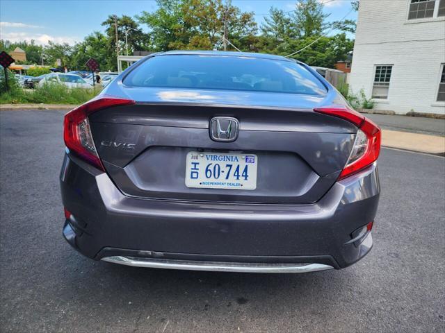 used 2019 Honda Civic car, priced at $13,981