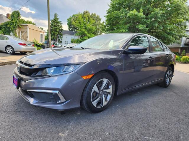 used 2019 Honda Civic car, priced at $13,981