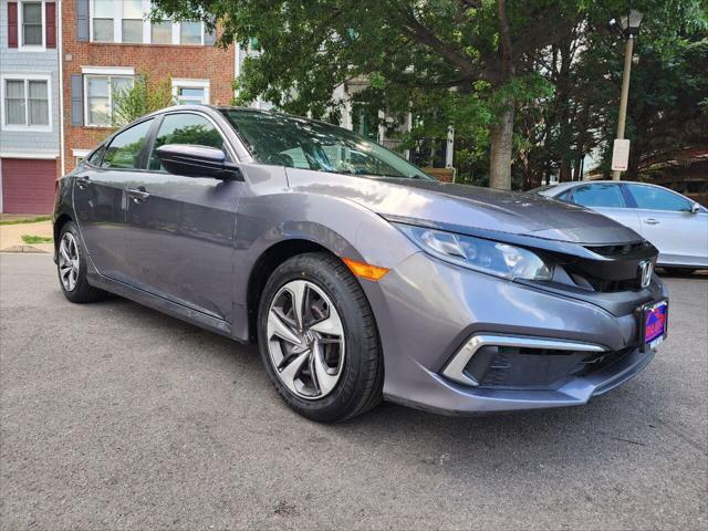 used 2019 Honda Civic car, priced at $13,981