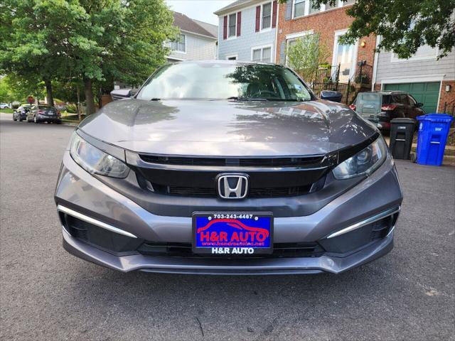 used 2019 Honda Civic car, priced at $13,981