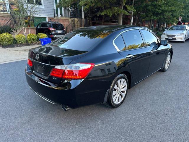 used 2014 Honda Accord car, priced at $7,981