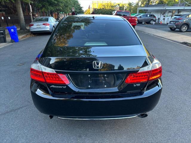 used 2014 Honda Accord car, priced at $7,981