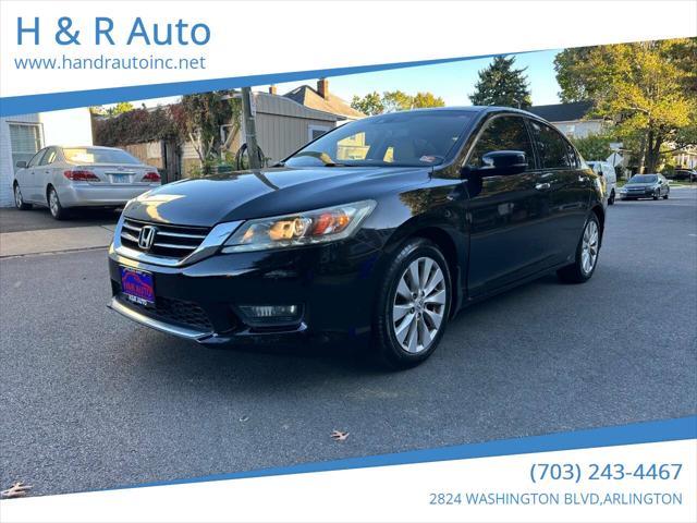 used 2014 Honda Accord car, priced at $7,981