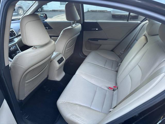 used 2014 Honda Accord car, priced at $7,981