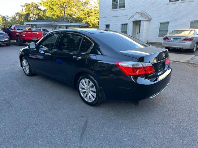 used 2014 Honda Accord car, priced at $7,981