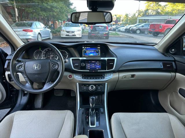 used 2014 Honda Accord car, priced at $7,981