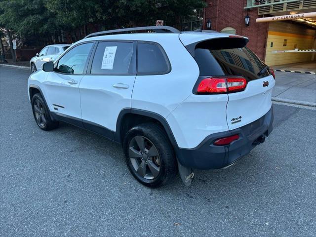 used 2016 Jeep Cherokee car, priced at $7,981