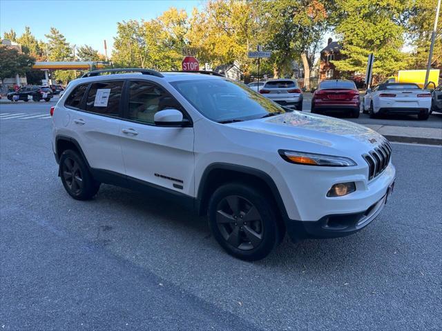 used 2016 Jeep Cherokee car, priced at $7,981