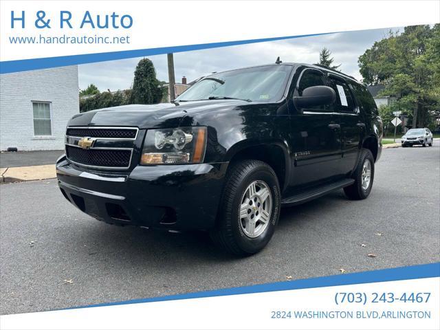 used 2007 Chevrolet Tahoe car, priced at $7,981