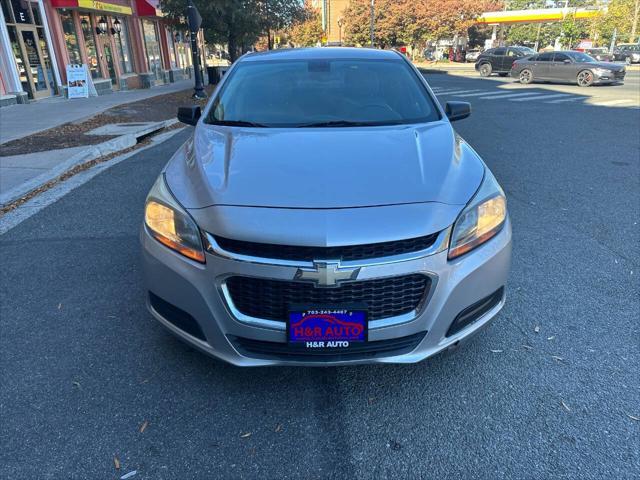 used 2015 Chevrolet Malibu car, priced at $6,481