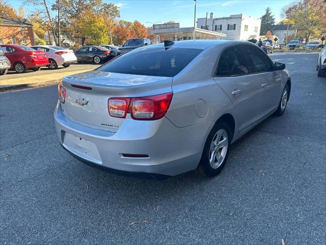 used 2015 Chevrolet Malibu car, priced at $6,481