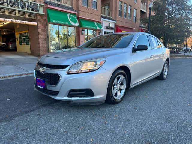 used 2015 Chevrolet Malibu car, priced at $6,481