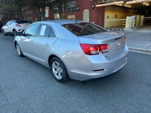 used 2015 Chevrolet Malibu car, priced at $6,481