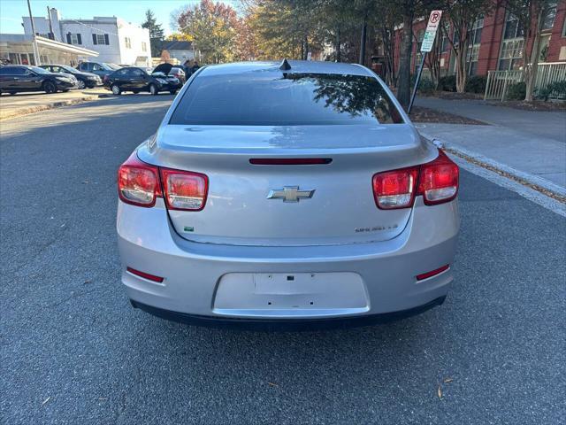 used 2015 Chevrolet Malibu car, priced at $6,481