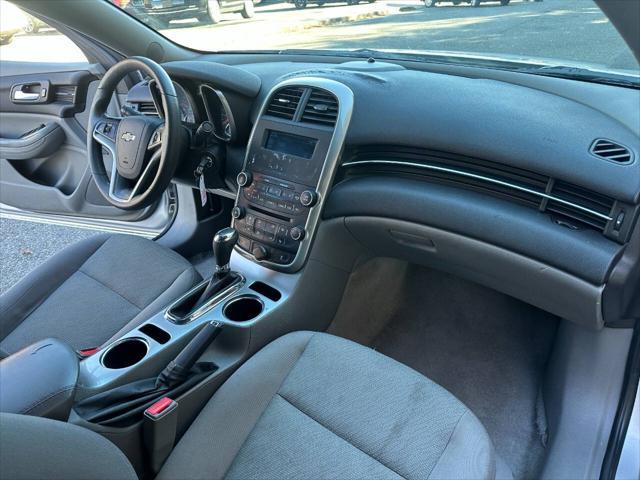 used 2015 Chevrolet Malibu car, priced at $6,481