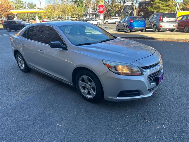 used 2015 Chevrolet Malibu car, priced at $6,481