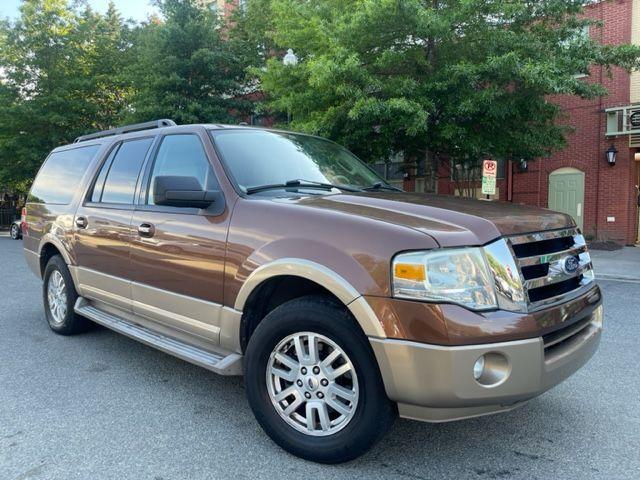 used 2011 Ford Expedition EL car, priced at $6,981